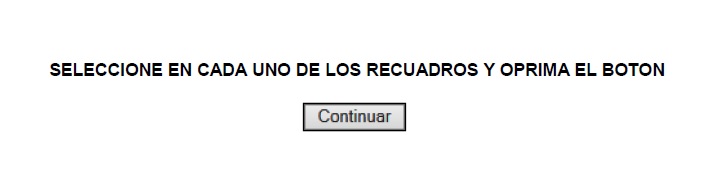 INSTRUCCIONES